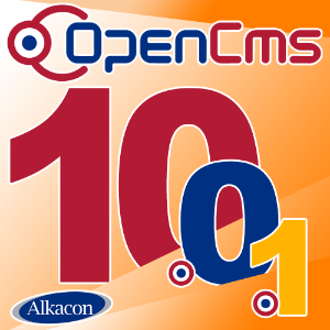OpenCms 10