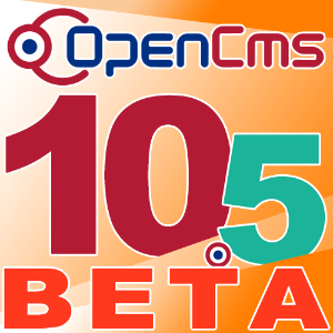 OpenCms 10.5 Beta