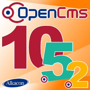 OpenCms 10.5.1