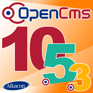 OpenCms 10.5.3