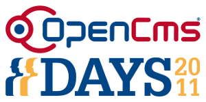 OpenCms Days 2011 - 09 bis 10 Mai 2011