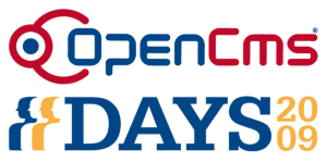 OpenCms Days 2009 - 15 bis 16 Juni 2009