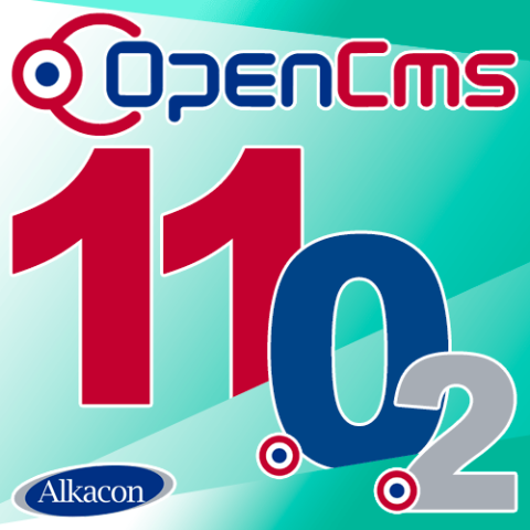 OpenCms 11.0.2
