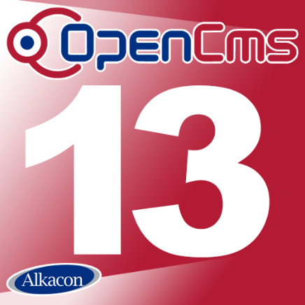 OpenCms 13