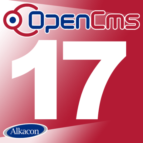 OpenCms 17