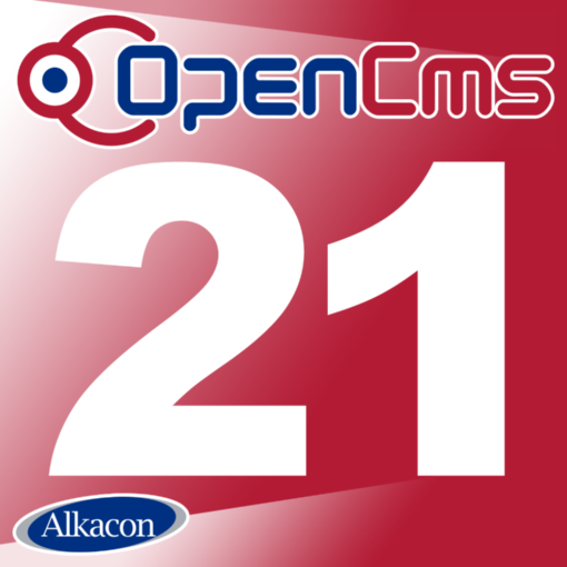 OpenCms 21 | Alkacon OpenCms