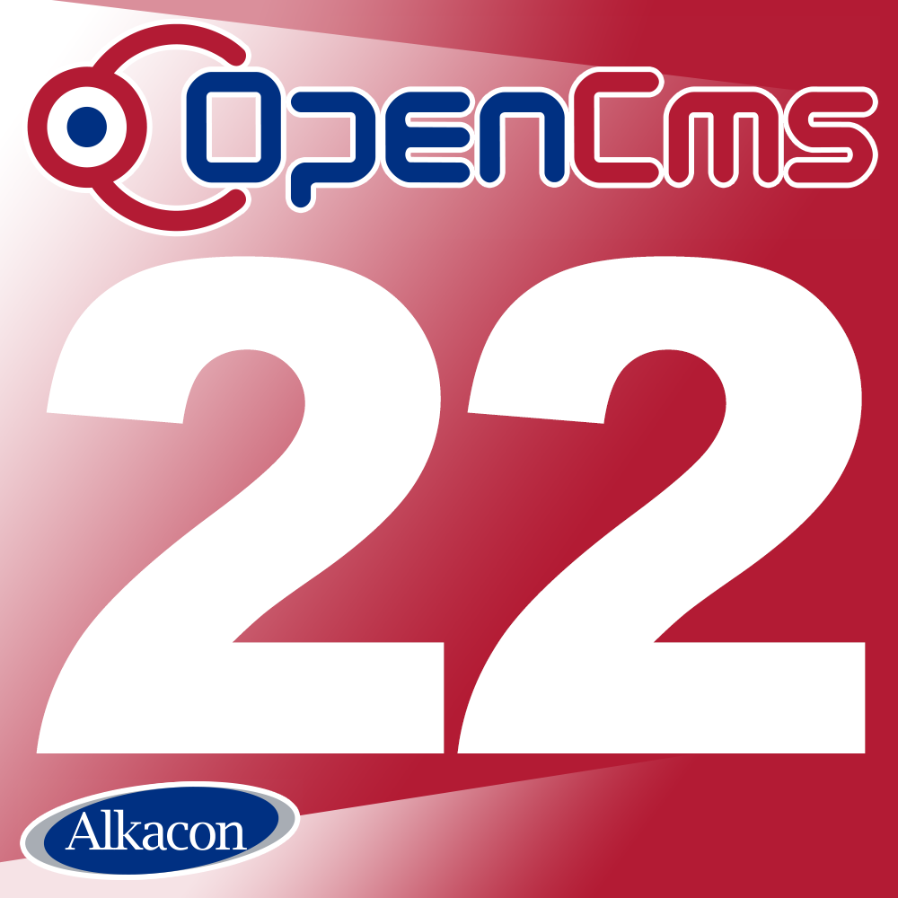 OpenCms 22 (c) Alkacon Software GmbH & Co. KG OpenCms 22
