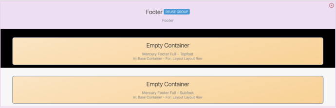 How to create a new website using the Mercury template | Alkacon OpenCms