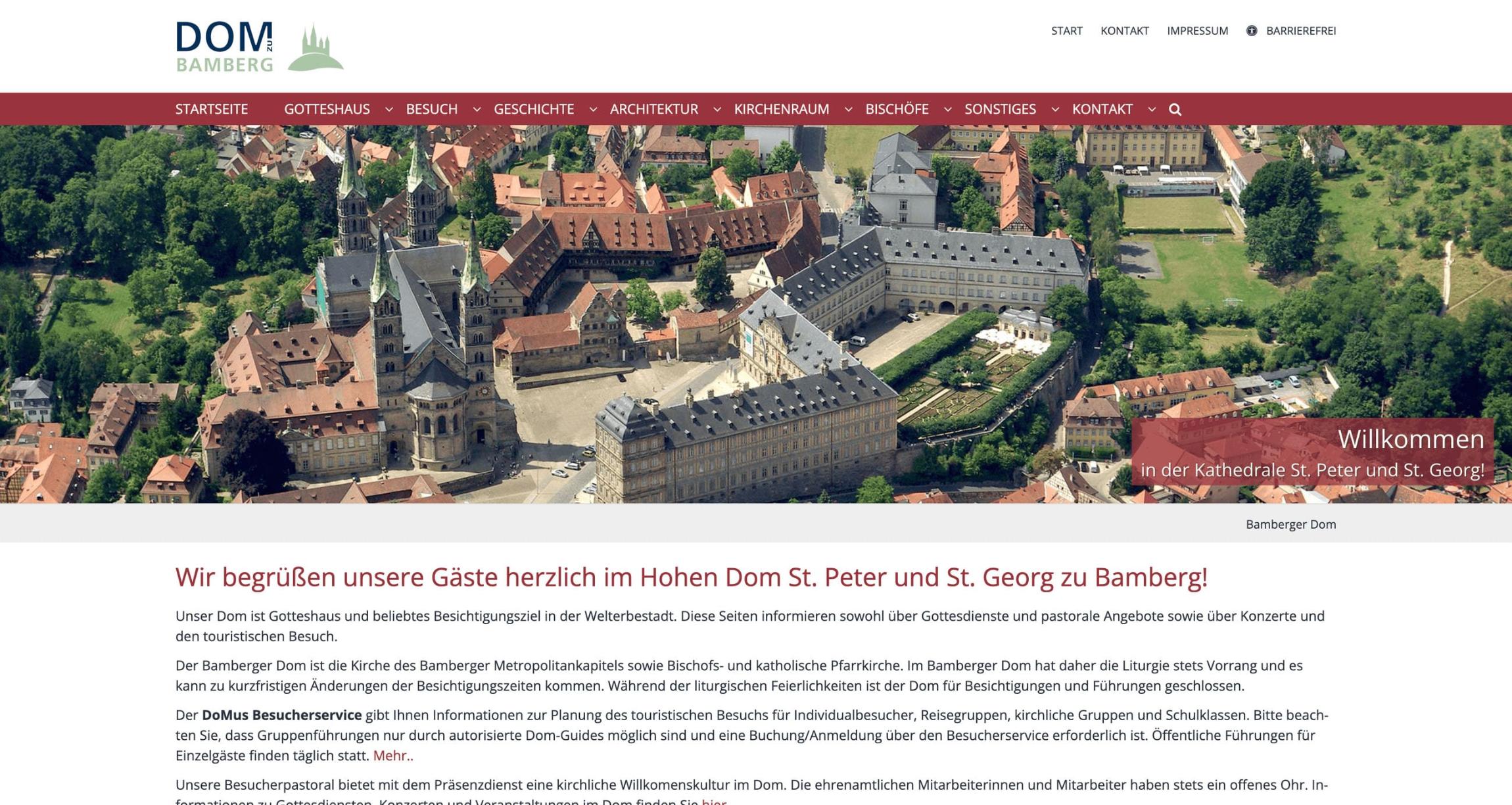 Bamberger Dom