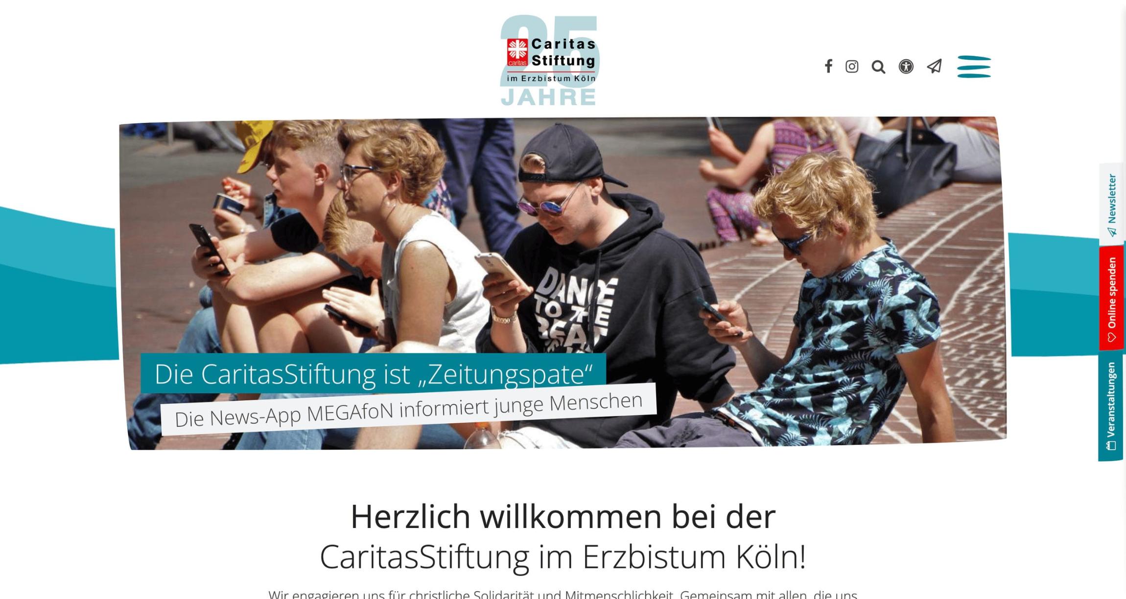 Caritasstiftung Köln