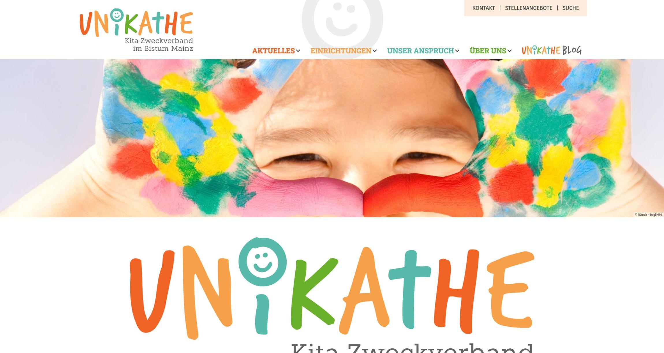 Kindertagesstätten im Bistum Mainz